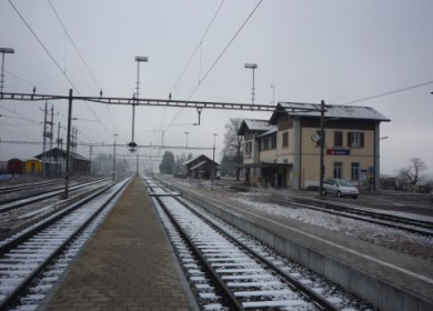 Bahnhof Etzwilen (km 31,81)
