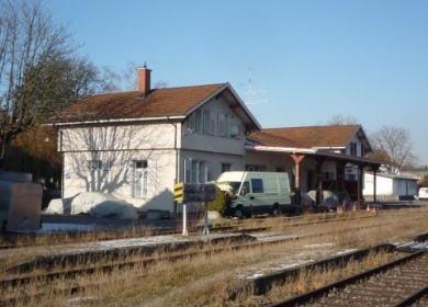 Bahnhof Rielasingen (km 41,11)