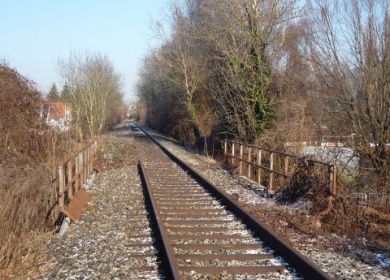 Brücke Doktor-Fritz-Guth-Strasse (km 40,4)