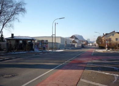 Bahnübergang Bohlinger Strasse (km 43,0)