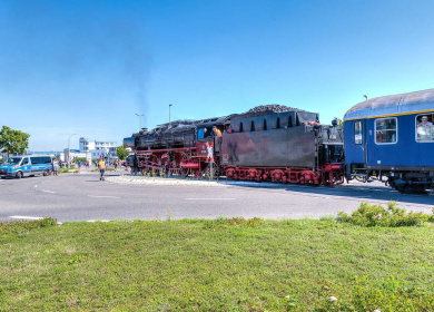 Bahnübergang Georg-Fischer-Strasse (km 43,5)